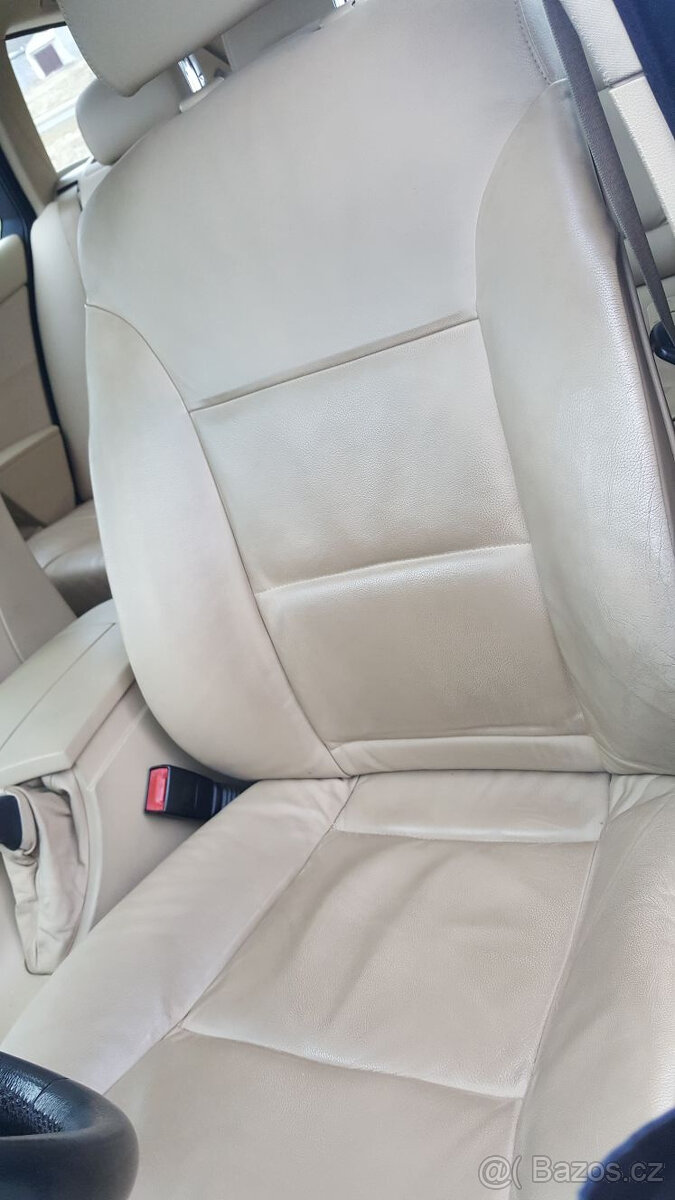 Dily z 530d 160 a 170kW 530xd E61 E60 a 520d 2008 N47D20A - 5