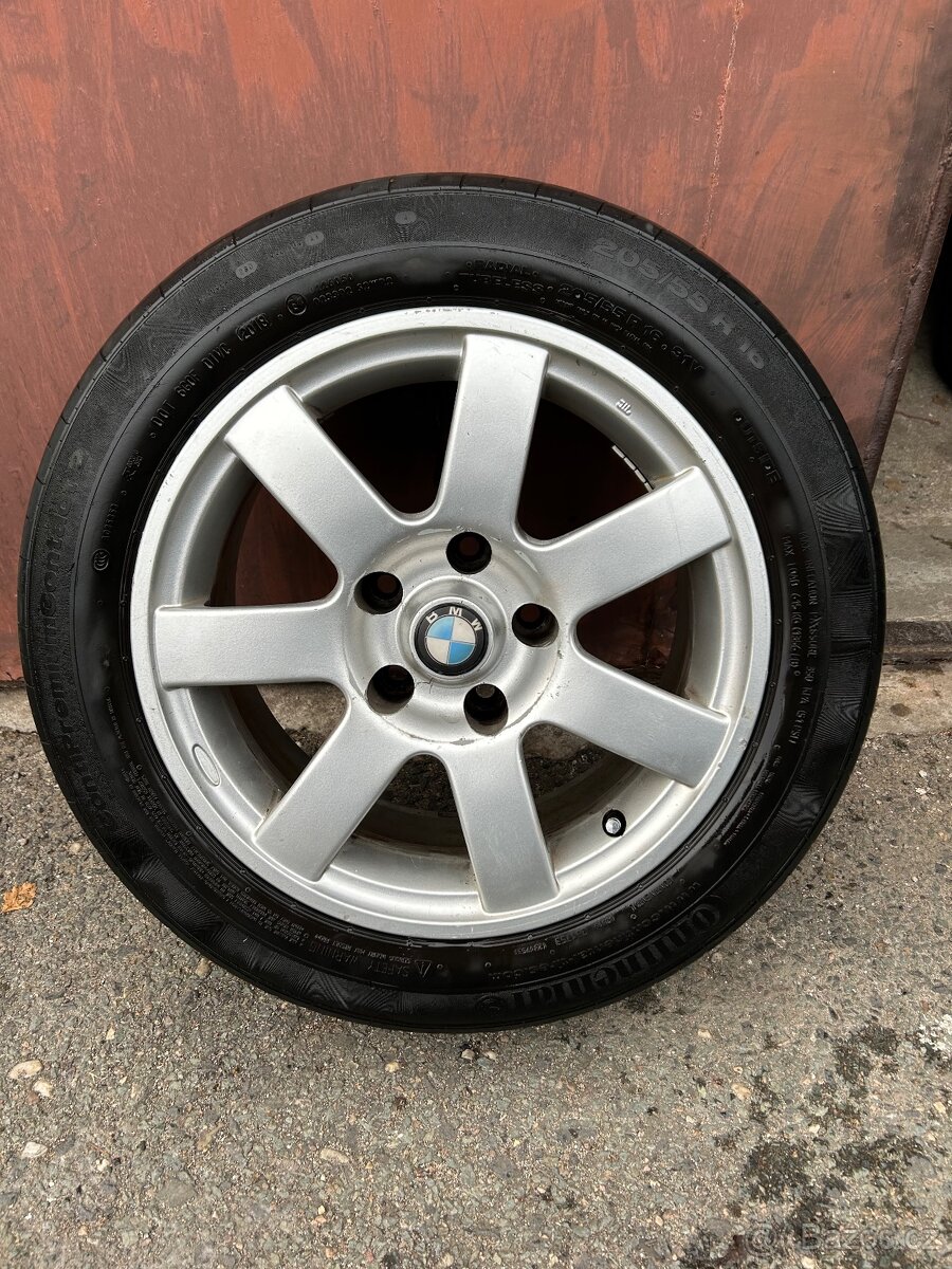 ALU kola BMW 16” - 5