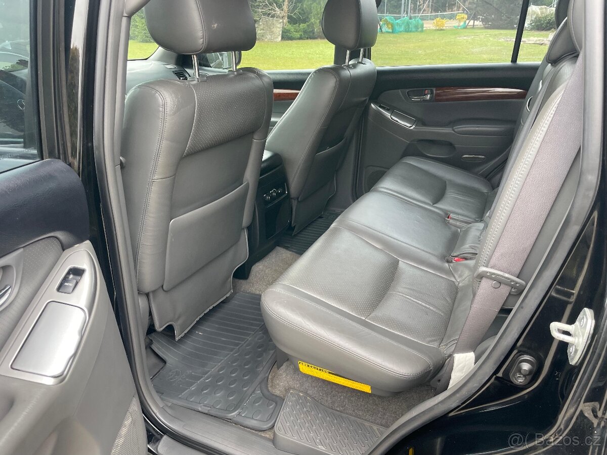 toyota land cruiser 120 l , Landcruiser