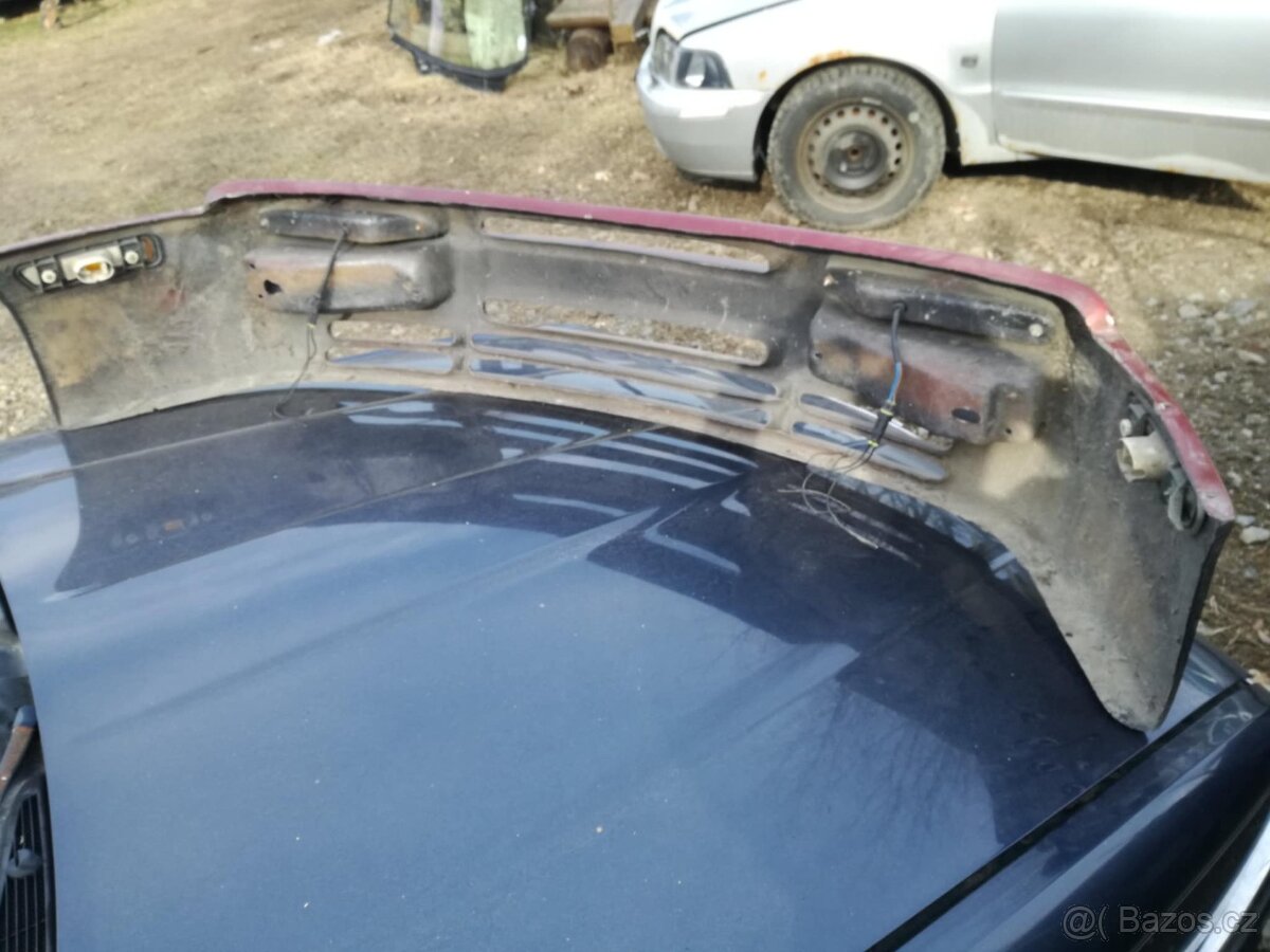 Porsche 944 Přední nárazník S2 Turbo - 5