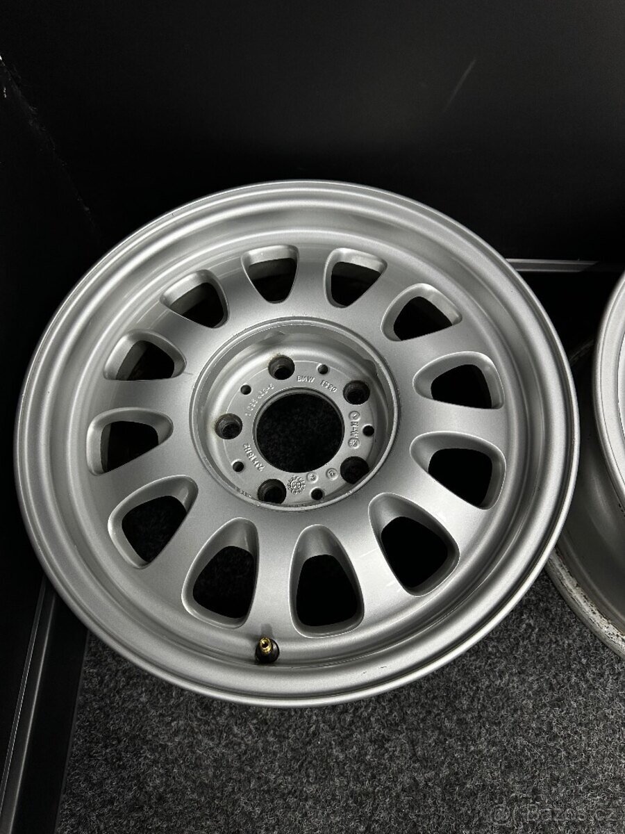 Alu BMW 5x120 15” style 45 - 5