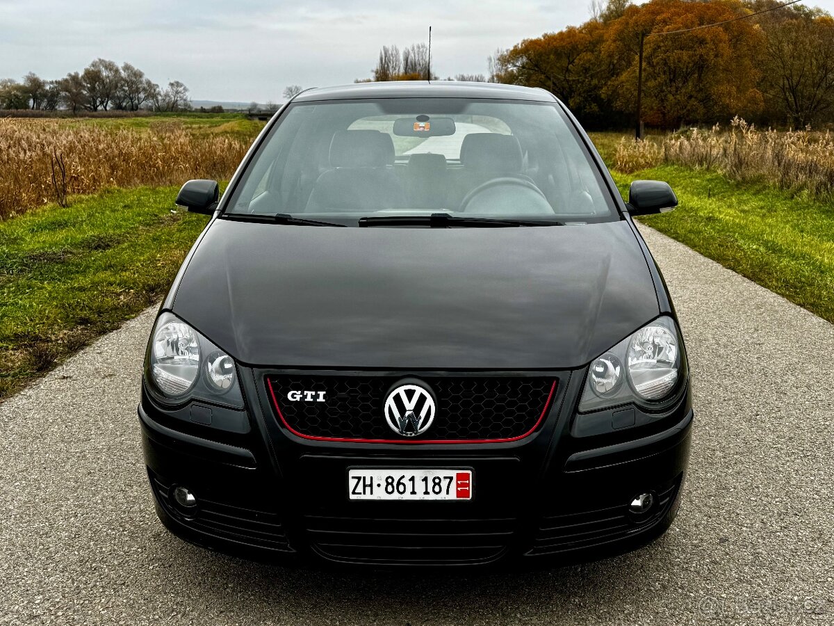 Volkswagen Polo 1.8T GTI 150 PS - 5