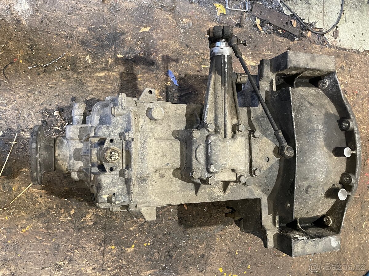 Avia prevodovka zf s5-42 - 5