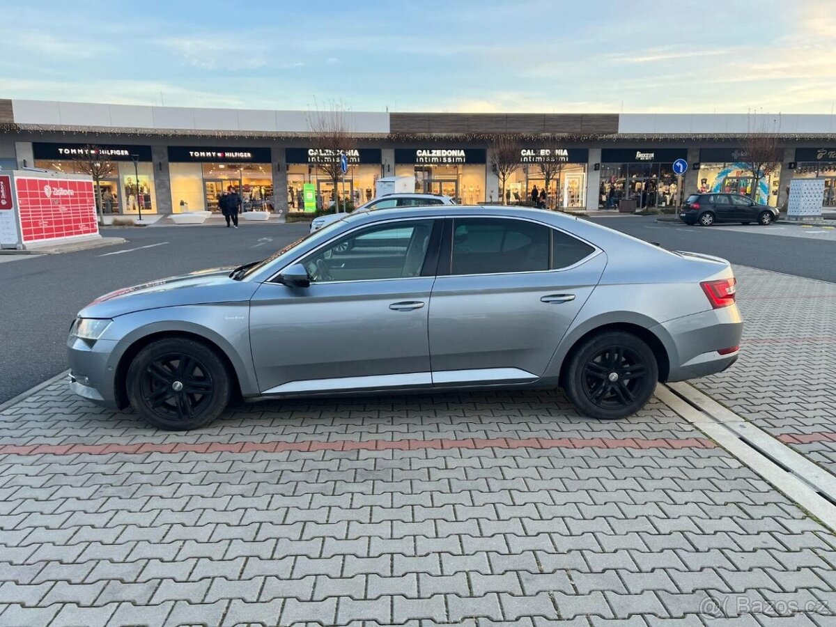 Škoda Superb III 2.0 TDi 140kw 4x4 DSG L&K ČR - 5