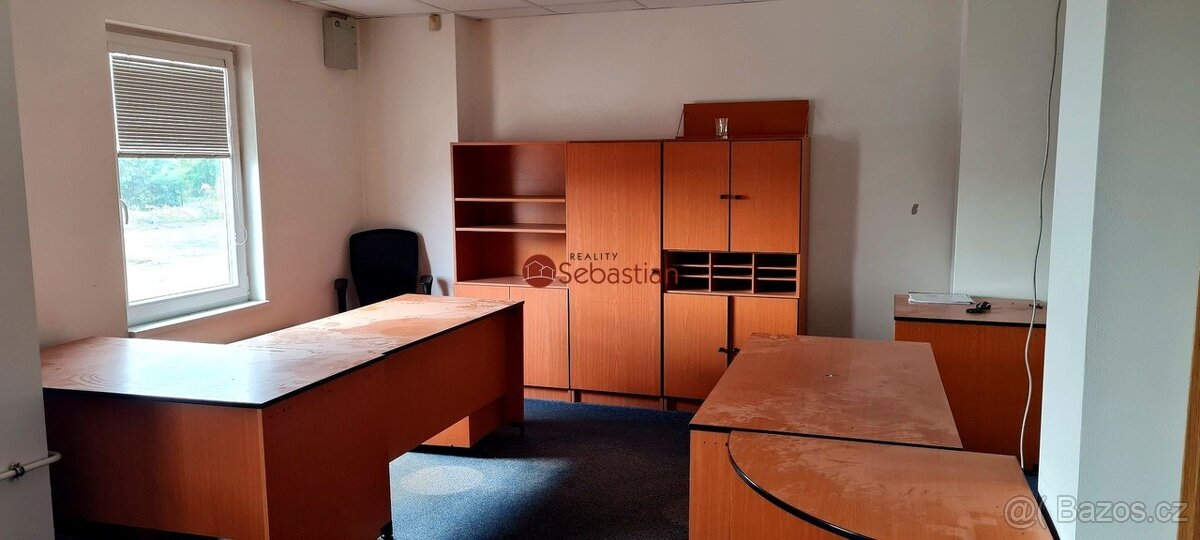 Ideální zázemí pro stavební a logistické společnosti – proná - 5