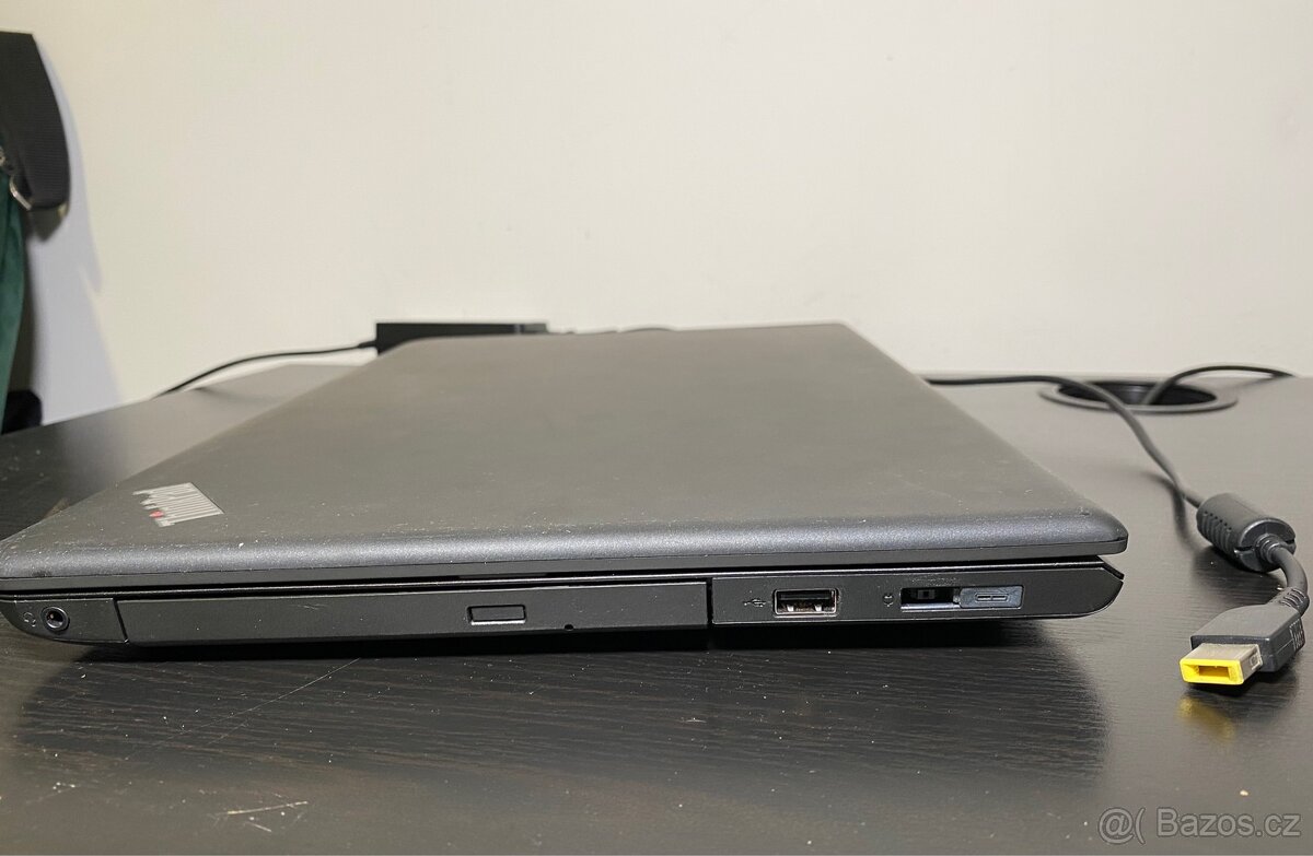 Notebook Lenovo ThinkPad Edge E550, 15,6" - 5