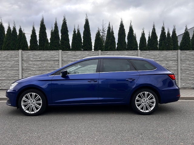 Seat Leon ST 2.0 TDi Xcellence, 2018, LED, navi, kamera - 5