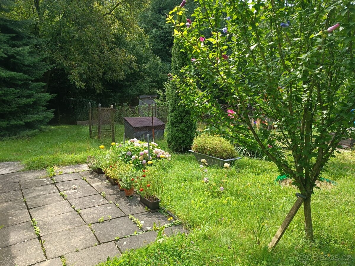 Prodej chaty se zahradou - Orlová - Město - 5