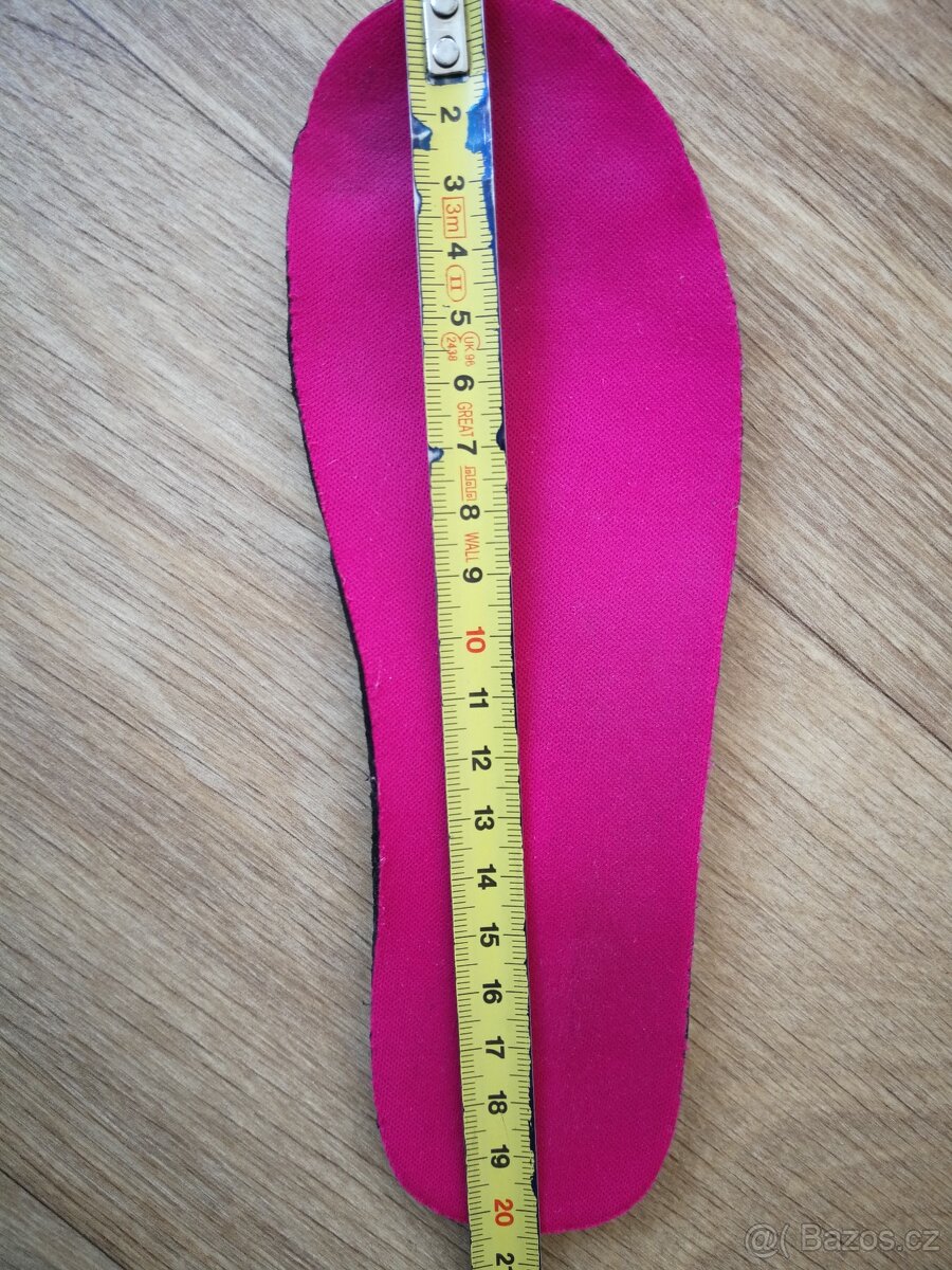 Letní boty, sandále Alpine pro vel. 31 - 5