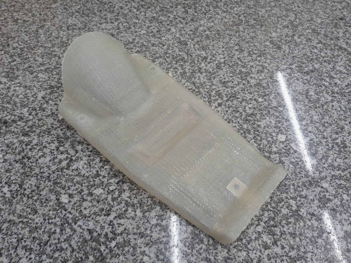 Jawa soutěžní enduro podsedlovky - 5