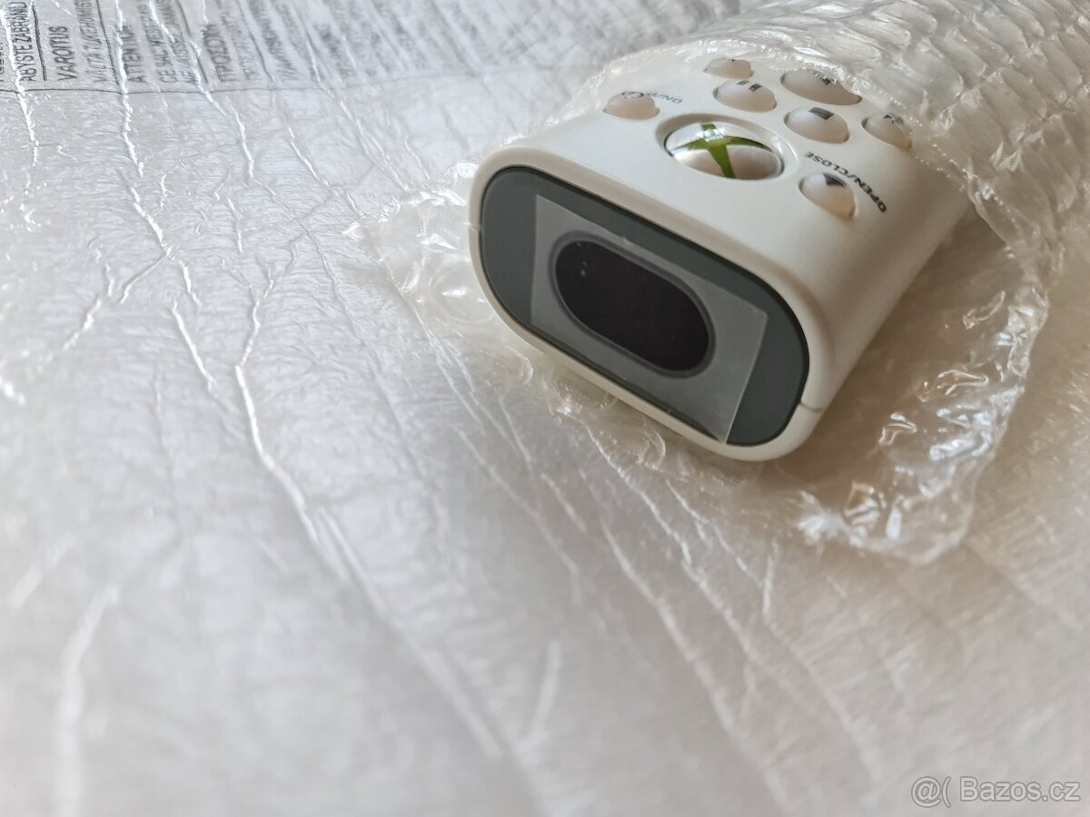 Dálkové ovládání Xbox 360 a Windows - 5