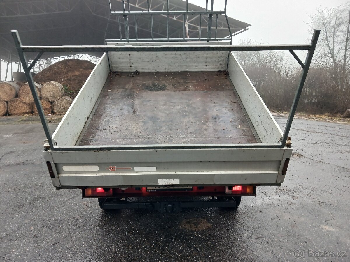 Peugeot boxer sklápěč - 5