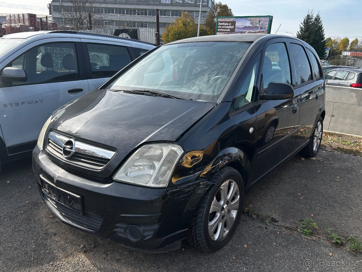 Opel Meriva A - náhradní díly - 5