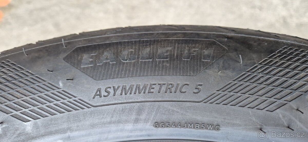 235/55 R 18 Letní - 5