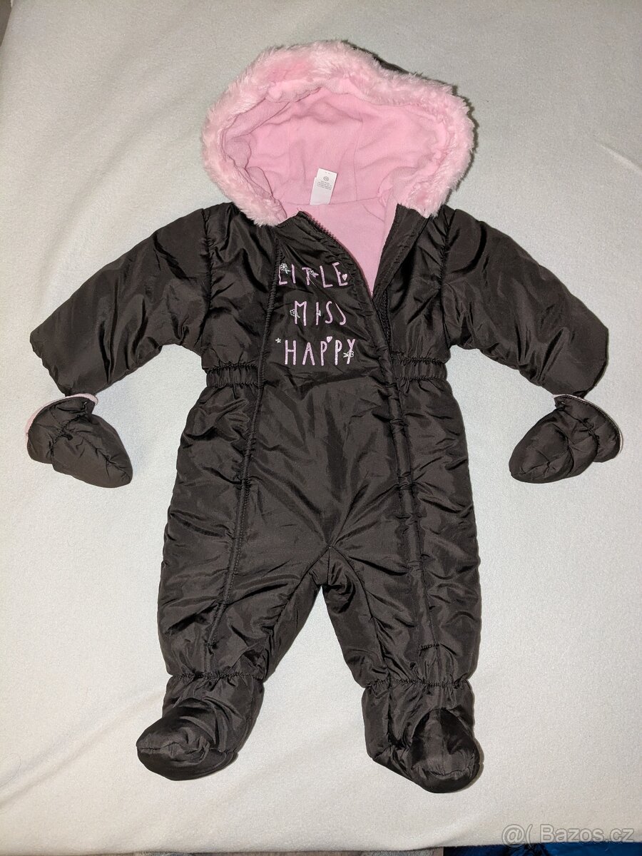 Kombinéza - vel 68 - 5