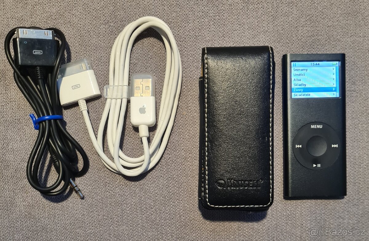 iPod nano 8GB 2nd gen - 5