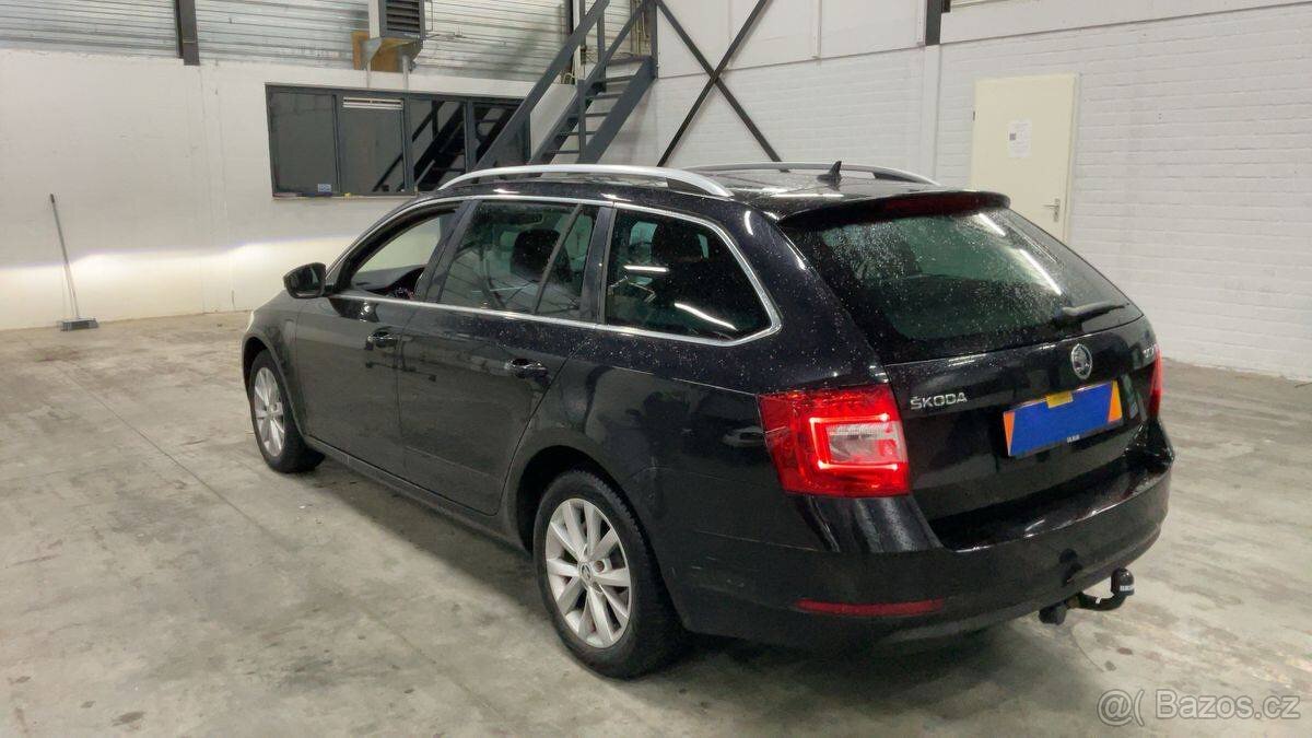 Škoda Octavia 1.4 TSI 110kW,Style,LED,Tažné,Navi. - 5