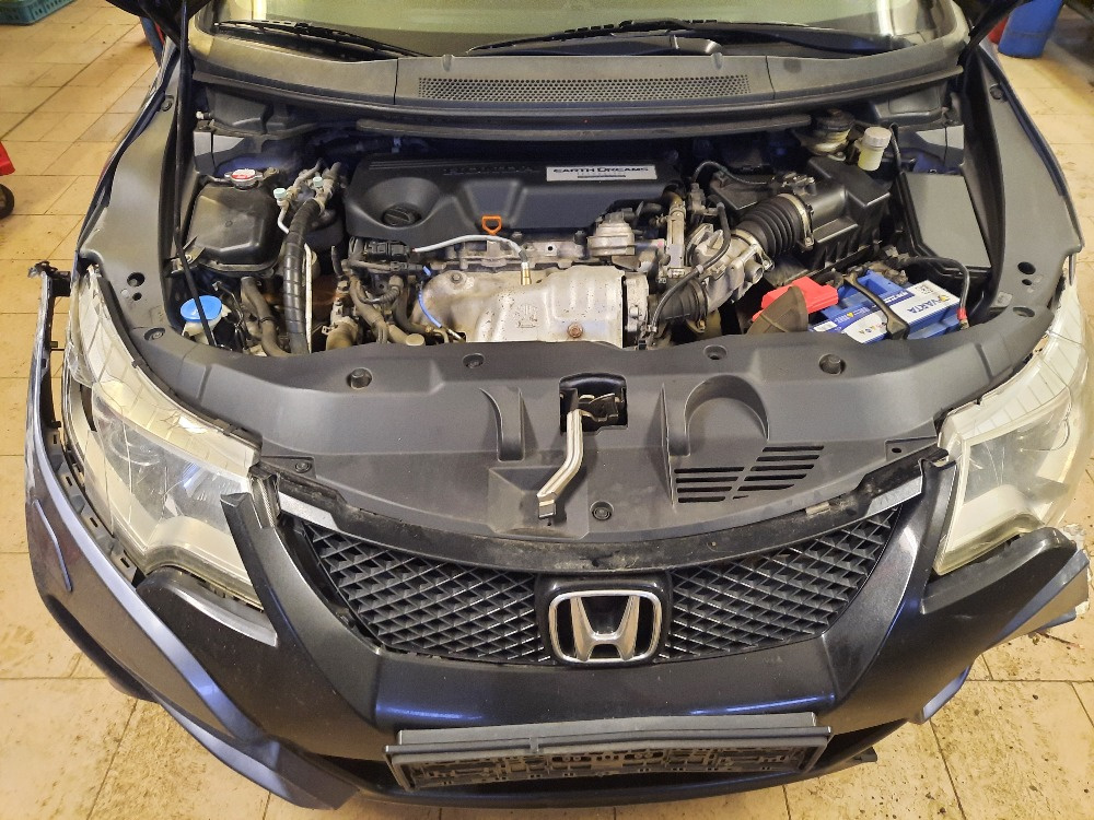 Náhradí díly Honda Civic Tourer 2015 1.6 - 5