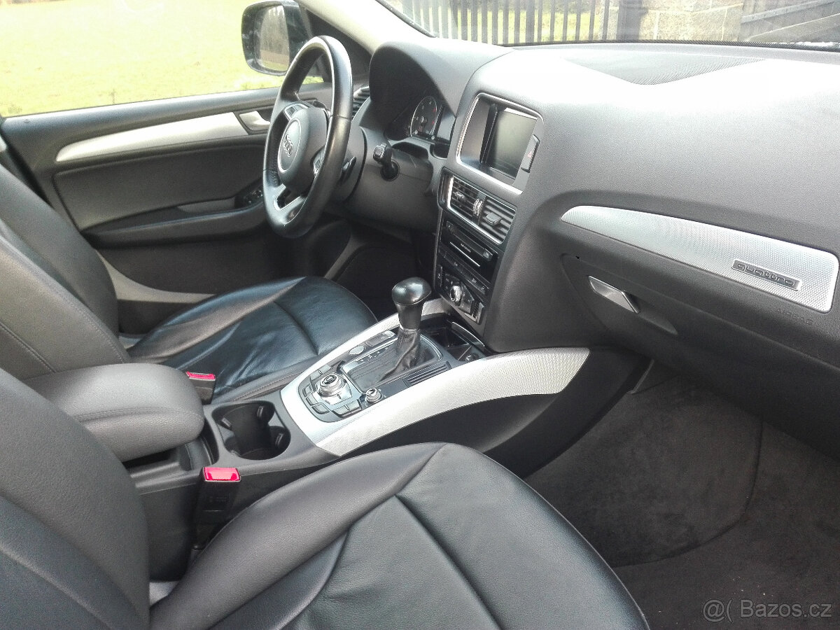 prodám Audi Q 5 - 5