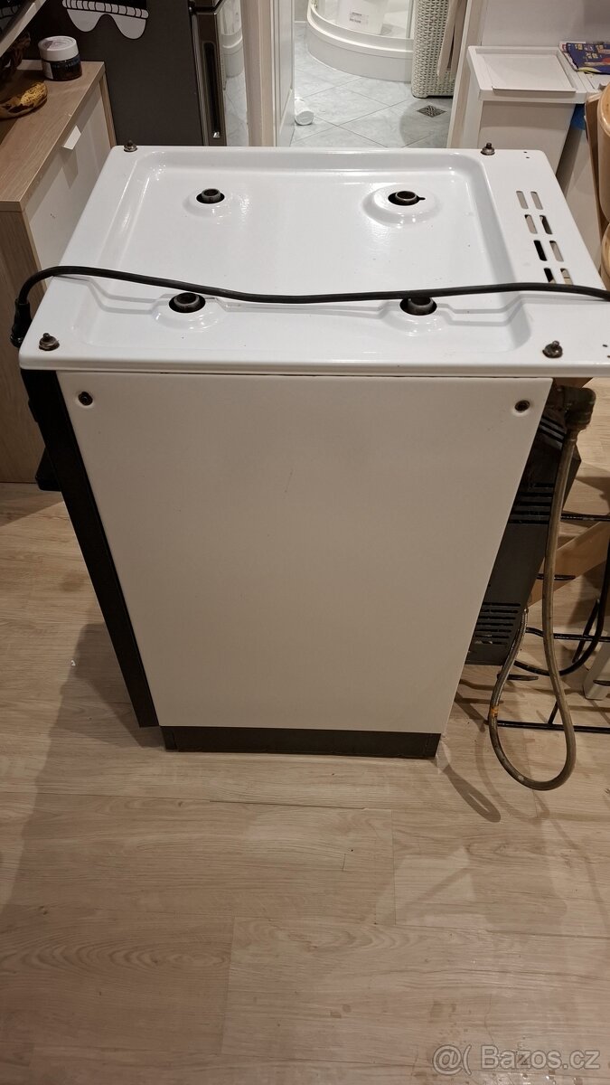 Sporák Mora 2120 - 5