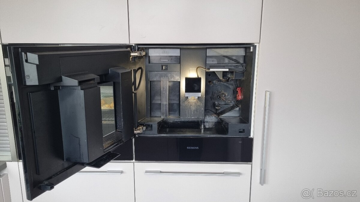 Vestavný kávovar Siemens - 5