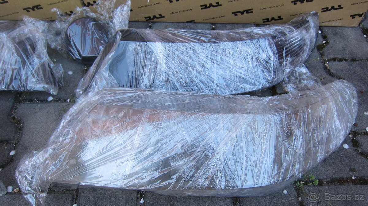 Světlomety Honda Accord 2004 - 5