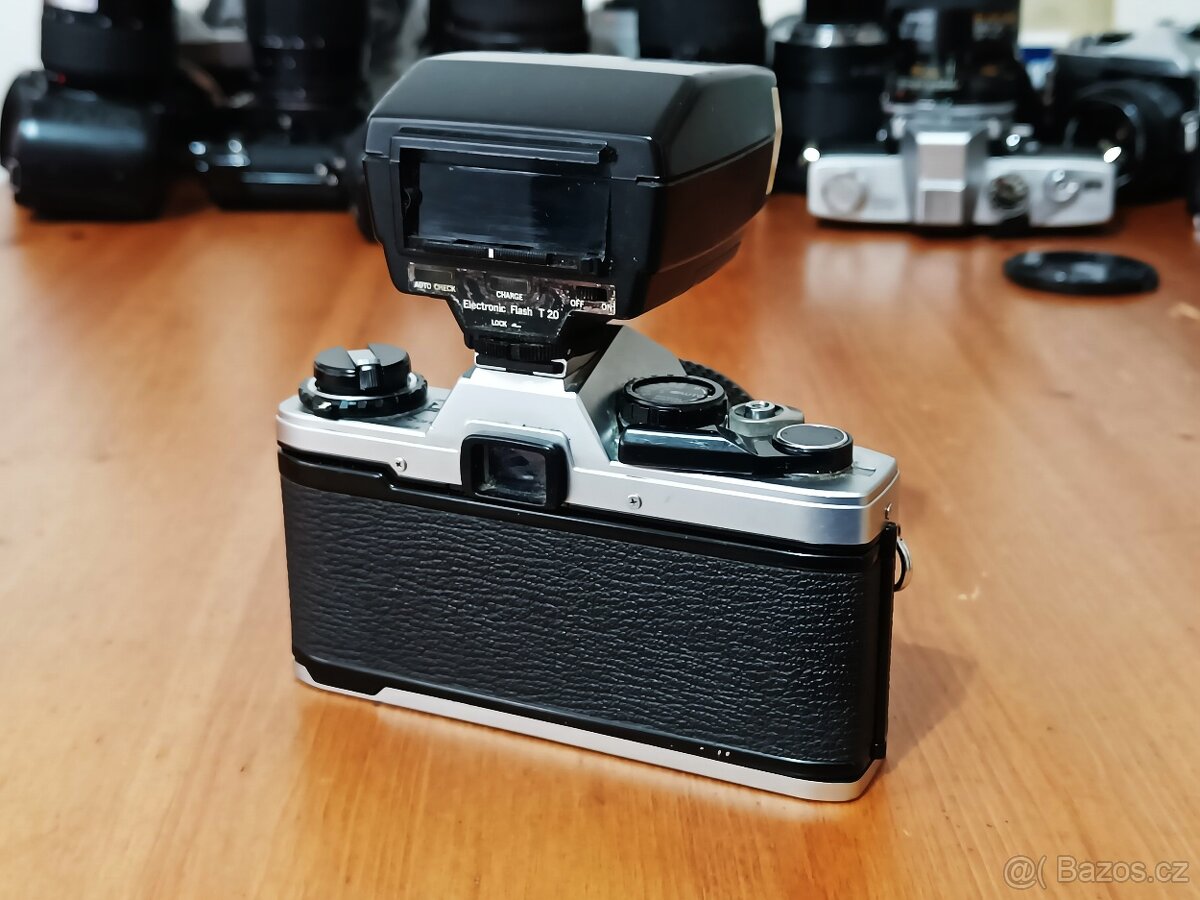 OLYMPUS OM-10 (Sirius MC Automatic 2,8/28mm) - 1979 - 5