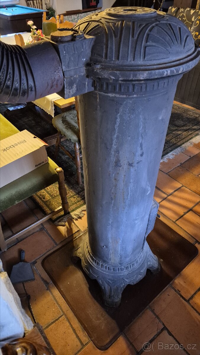 Starožitná kamna - 5