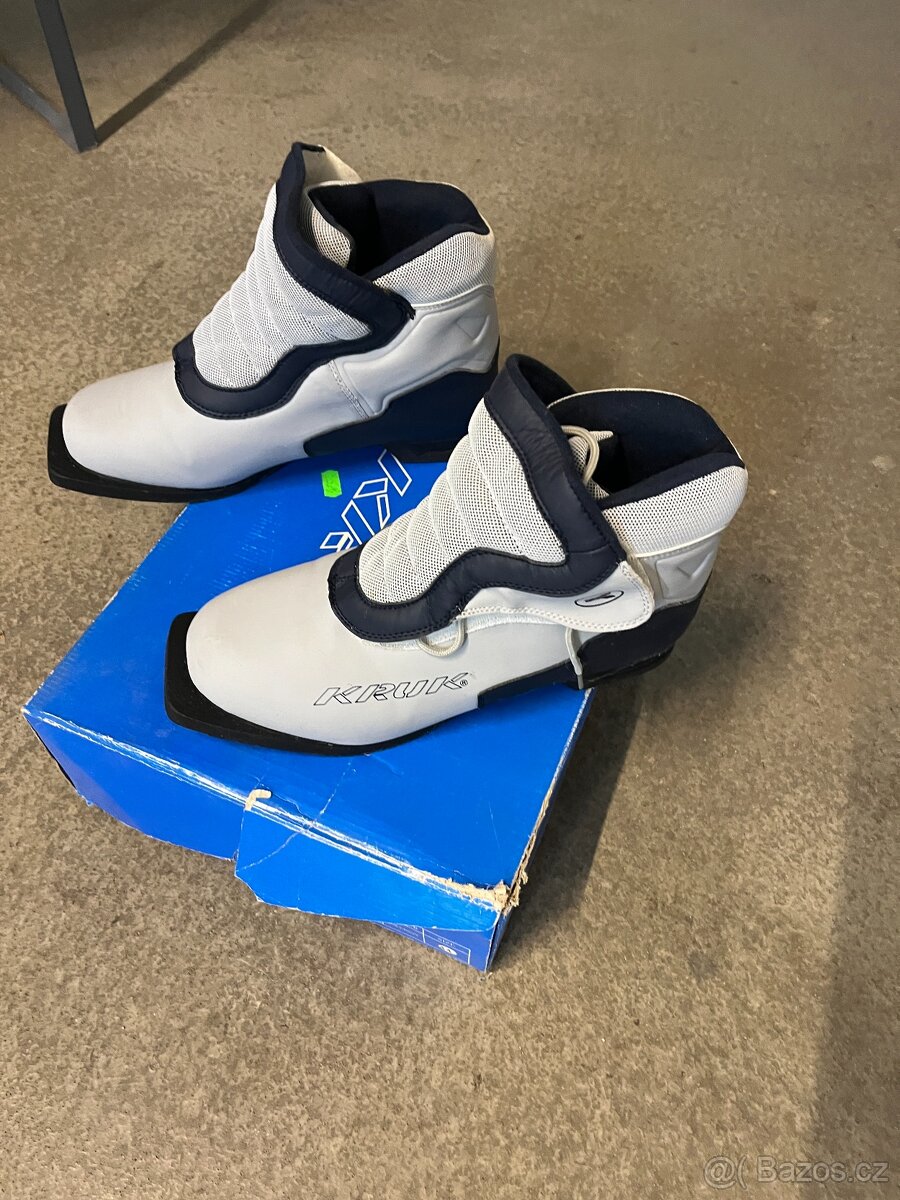 Běžkařský set - 5