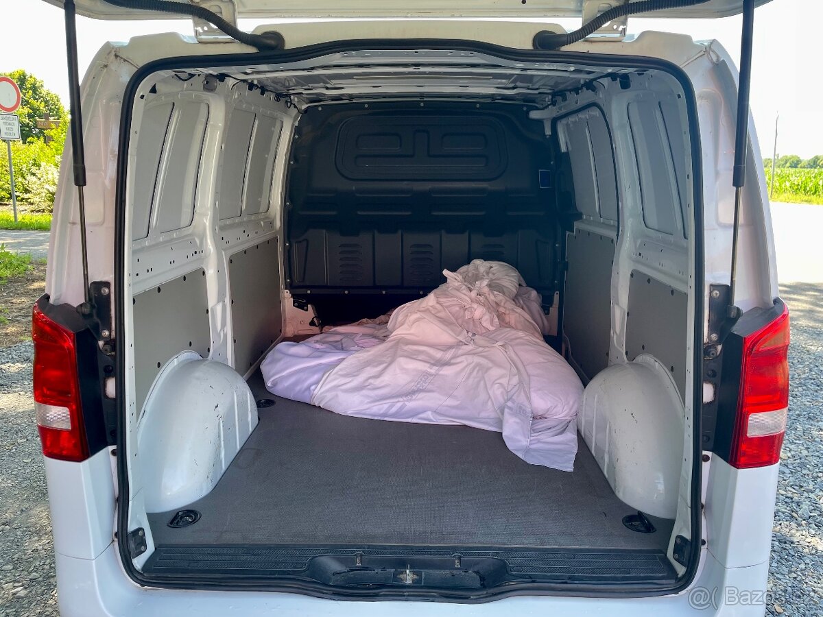 Mercedes-Benz Vito 109CDi - 5