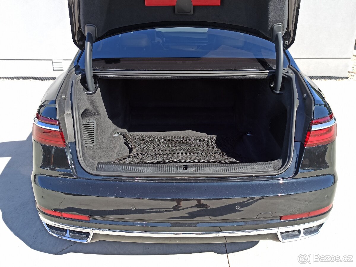 AUDI A8 50TDI 210kW QUATTRO - 5