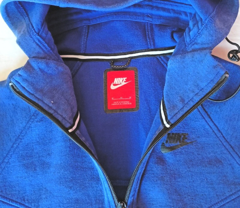 DÁMSKÁ MIKINA-NIKE-vel. M/38 - 5