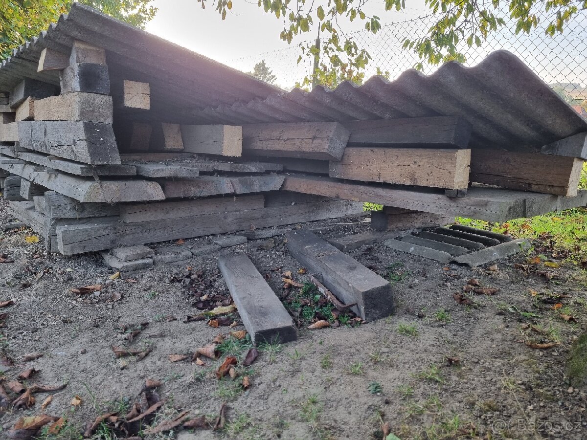 Prodam smrkove drevo. Prkna, fosny, tramy, krajiny - 5