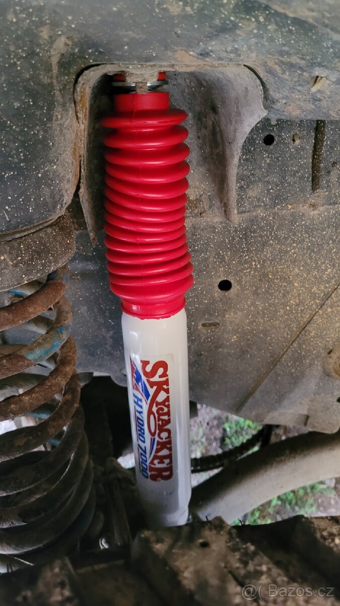 Jeep grand cherokee wj 4.0 lpg expedition - 5