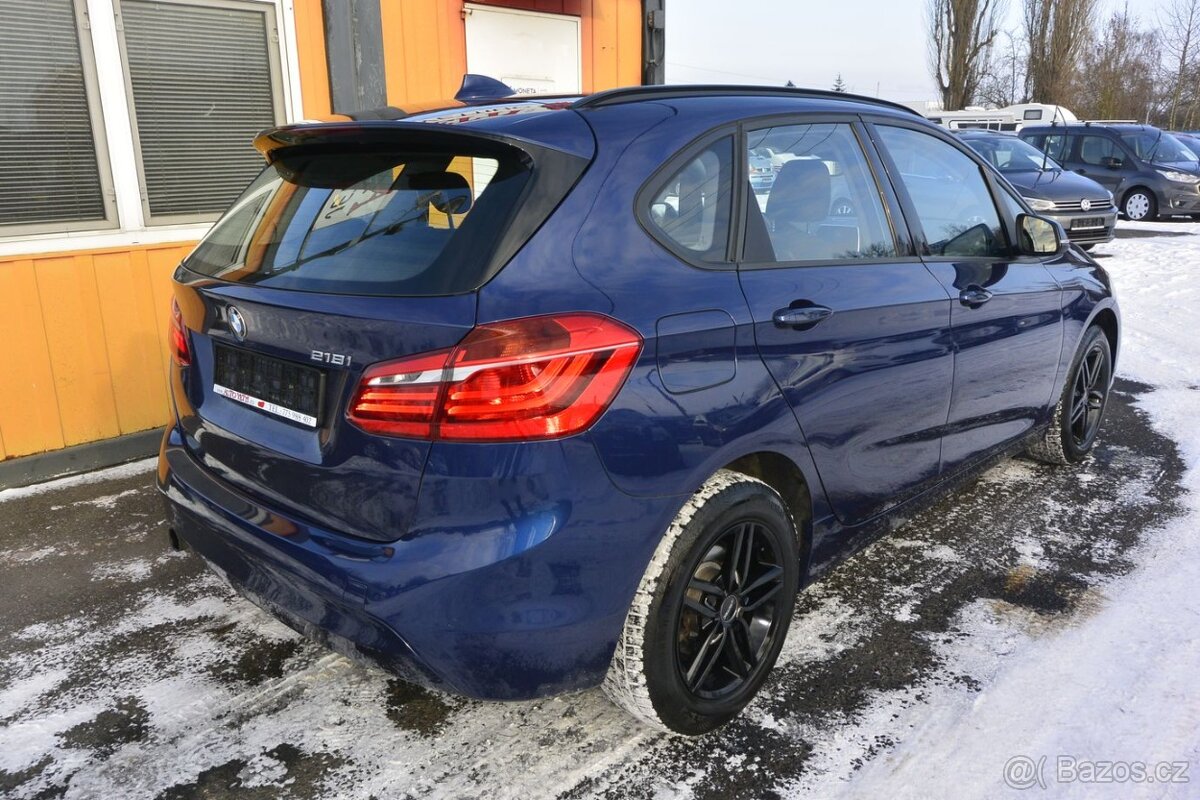 PRODÁM BMW 218 Active Tourer 1.5i - 5