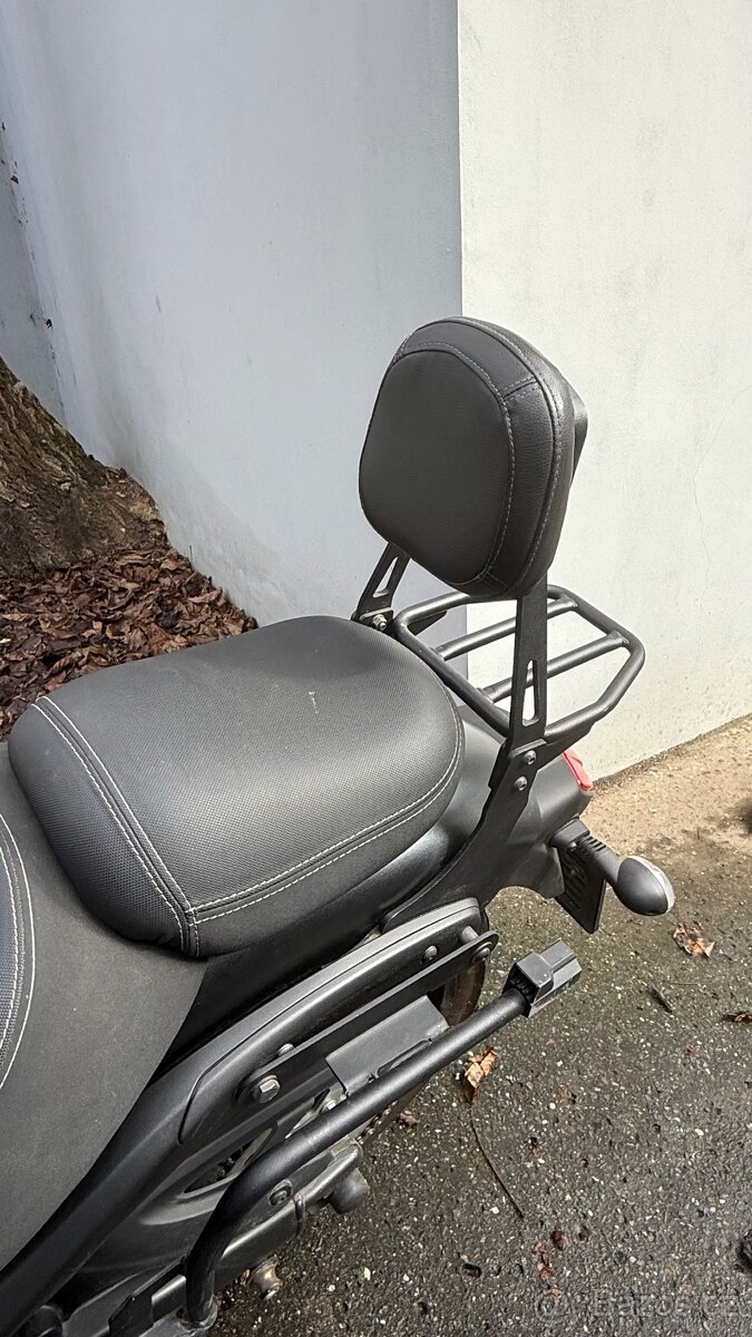 Kawasaki Vulcan S - 5