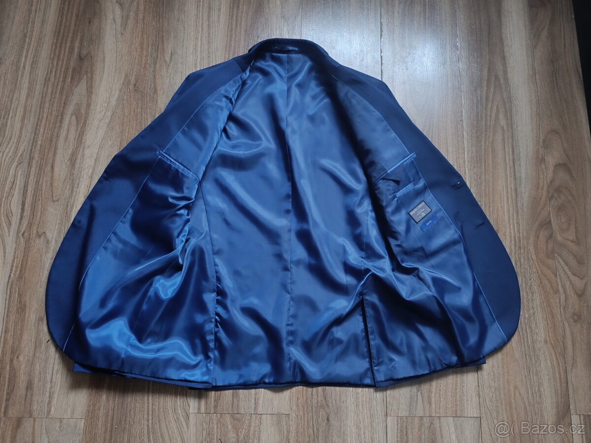 PÁNSKÝ OBLEK zn. C@A vel. 48 - 5