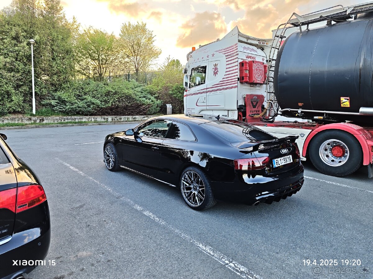 Audi A5 8T3 3.0TDI - 5