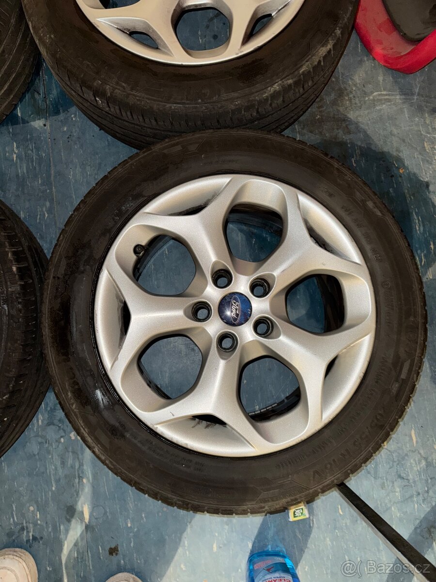 Autokola - Elektrony - 5