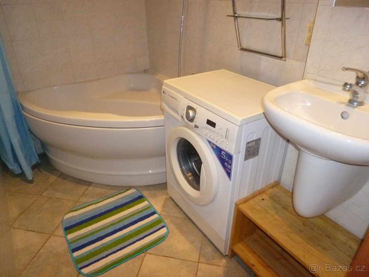 Byt 2+1+terasa, 55m2, Francouzská ul. - 5