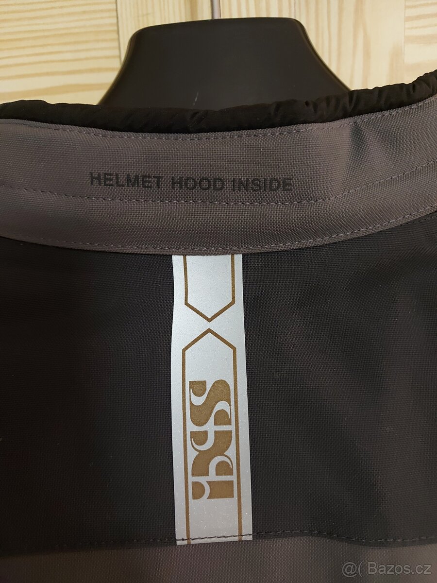 NOVÁ TEXTILNÍ BUNDA IXS MASTER GTX - 5