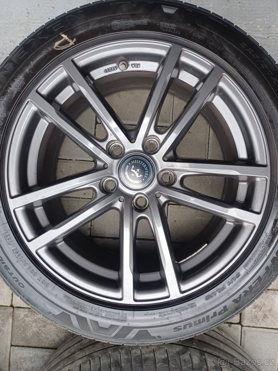 Bmw R17 7.5j et 35 zanovni Meisterwerk - 5