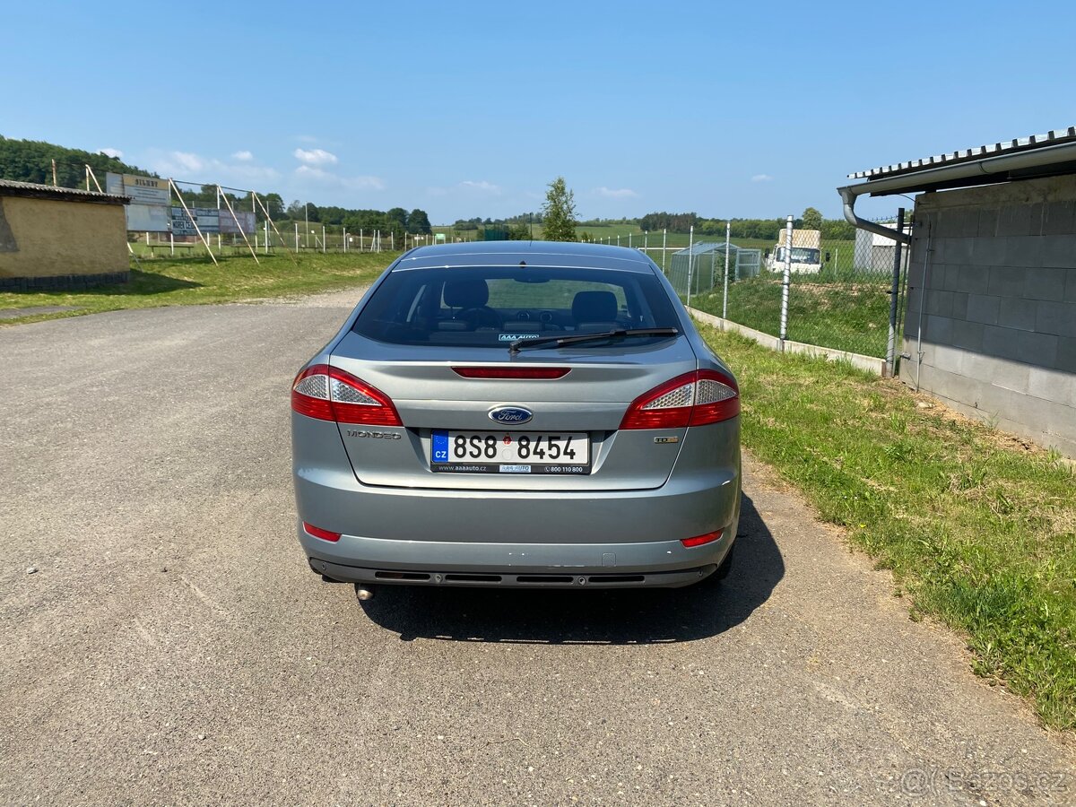 Ford mondeo 2.0 103kw CZ - 5