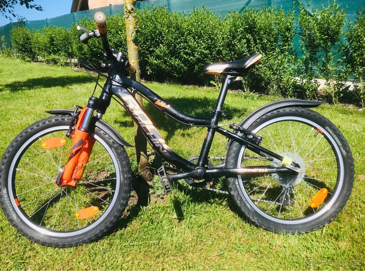 Dětské kolo 20” - 5