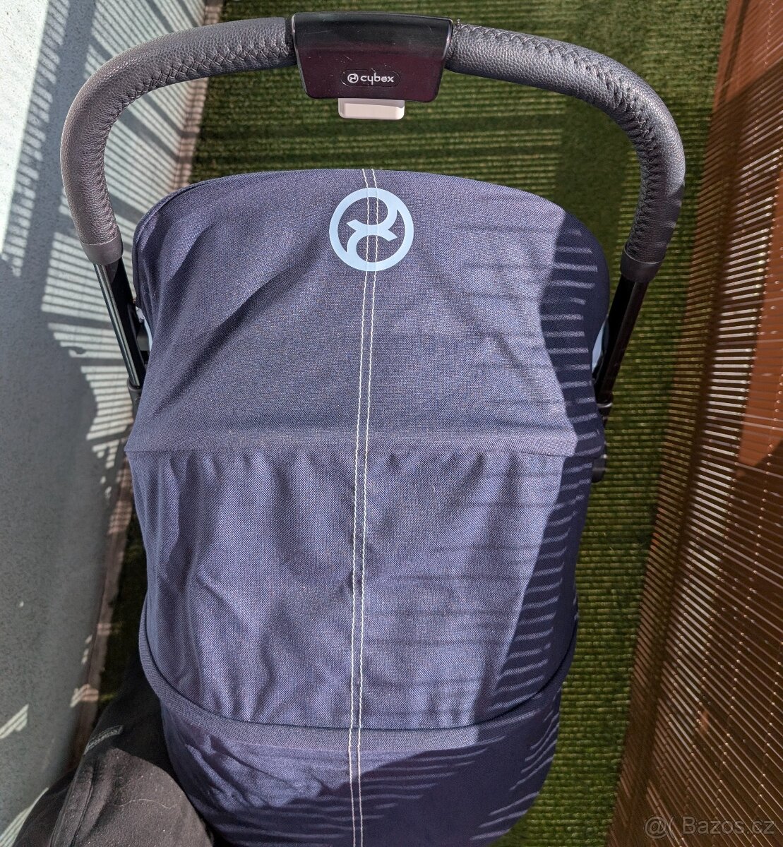 Kočárek Cybex Eezy S+2 - 5