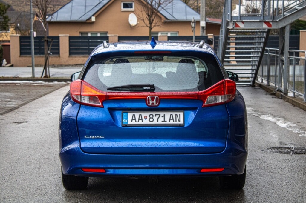 Honda Civic Tourer 1.8 i-VTEC Comfort - 5