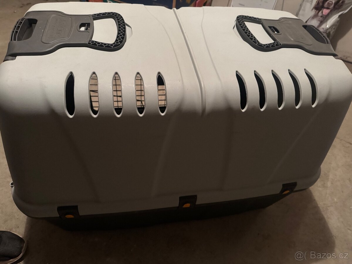 Přepravní box do auta - 5