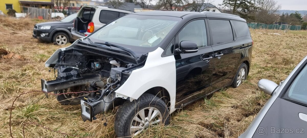 Kia sedona carnival 2016- - 5