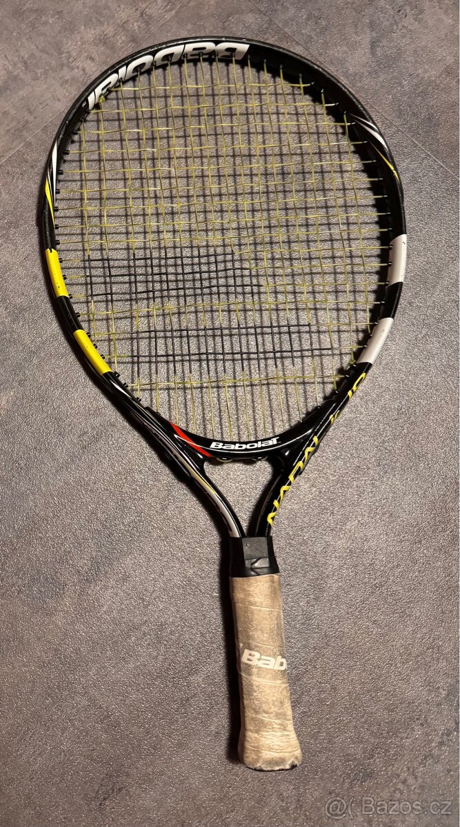 Dětská tenisová raketa - 5