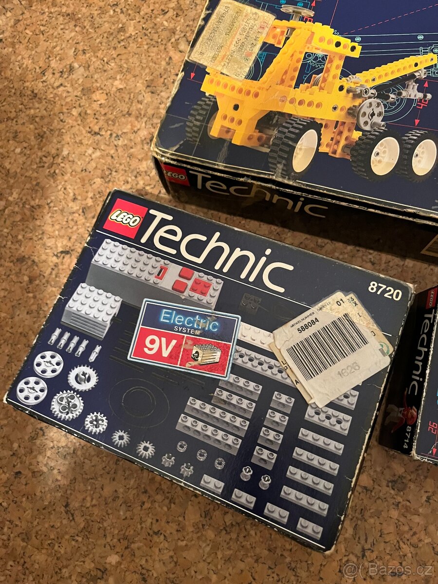 Lego technic - 5